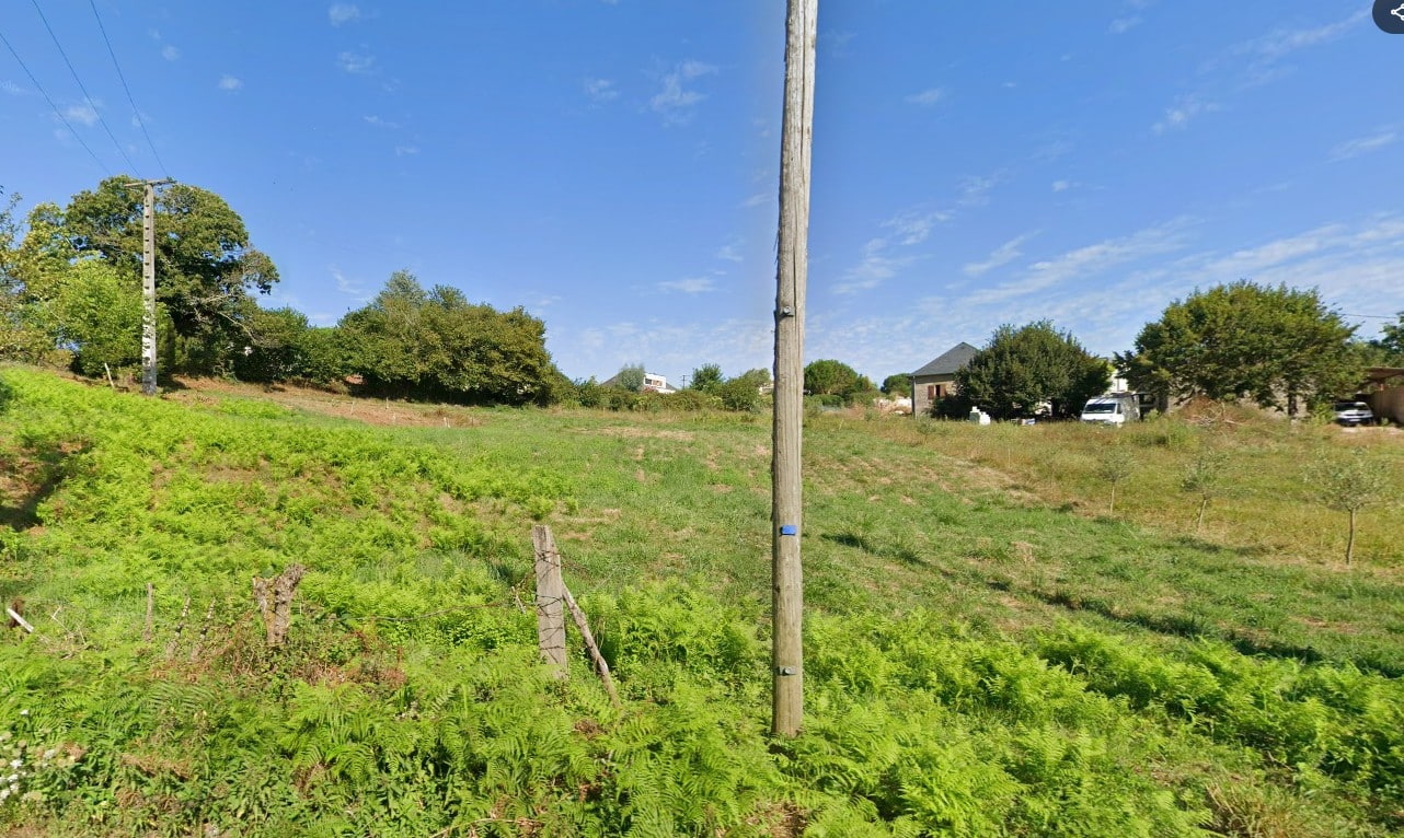 Terrain de 2 045m² à vendre à Ussac (19)