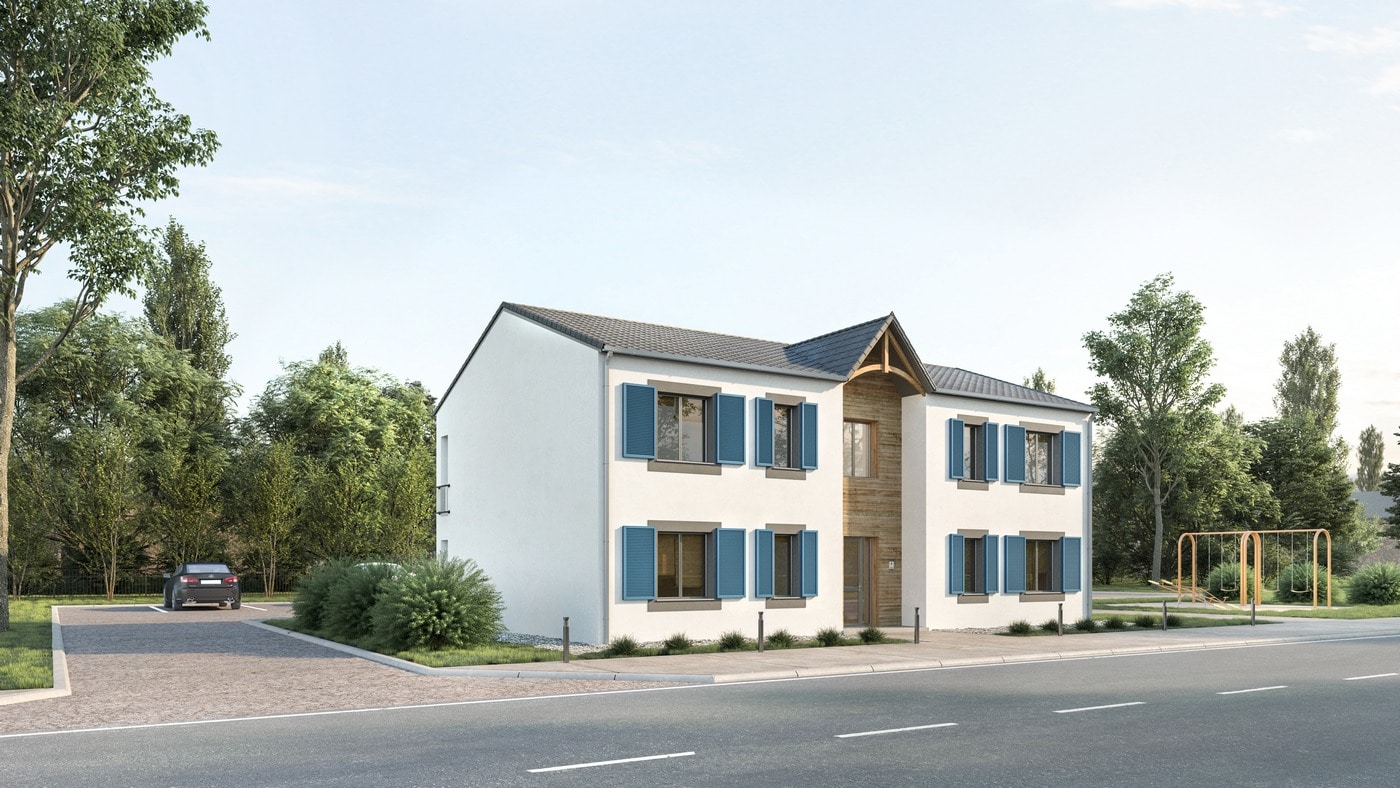 Maison + Terrain de 300 m2  à Chaillevette