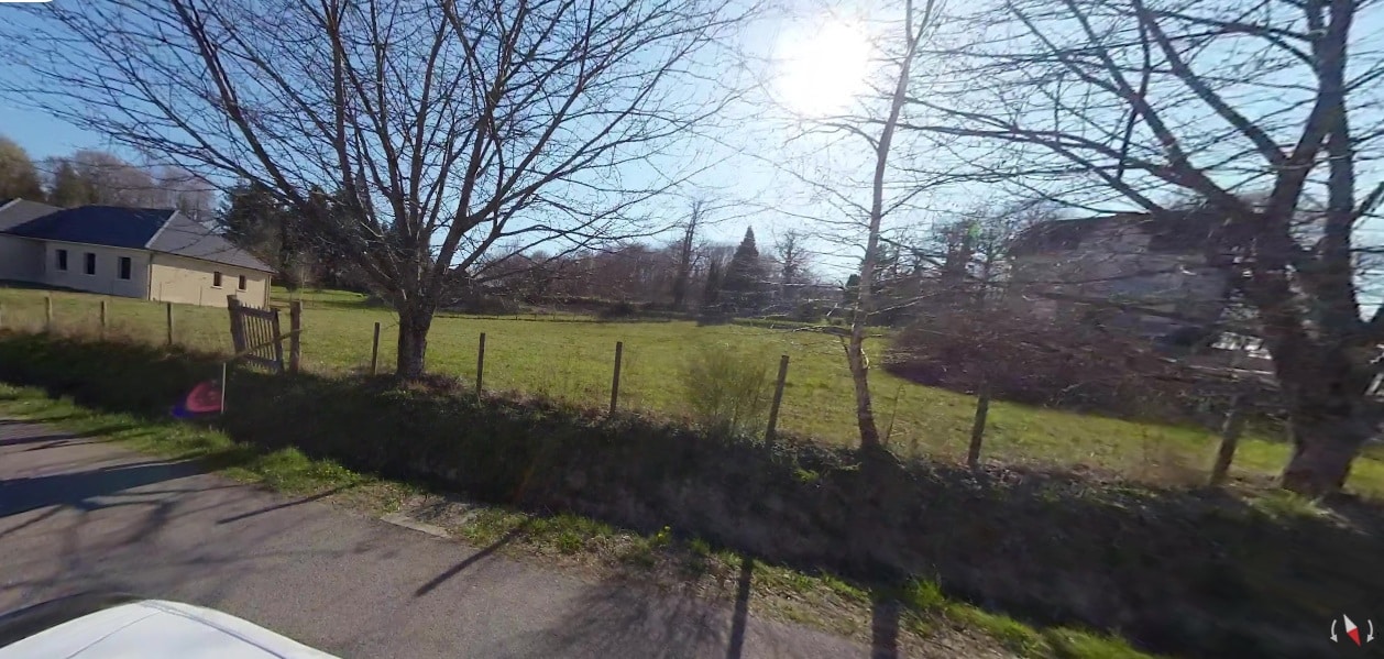 Terrain de 1 894m² à vendre à Saint-Clément (19)