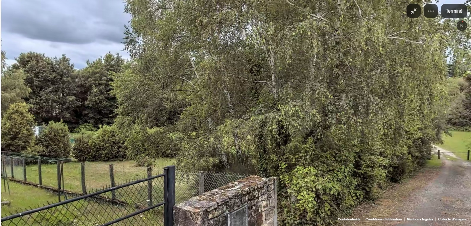 Terrain de 900m² à vendre à Saint-Priest-de-Gimel (19)