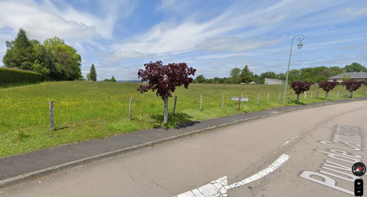 Terrain de 3 618m² à vendre à Soursac (19)