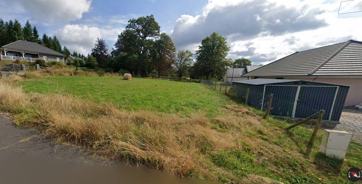 Terrain de 799m² à vendre à Saint-Rémy (19)