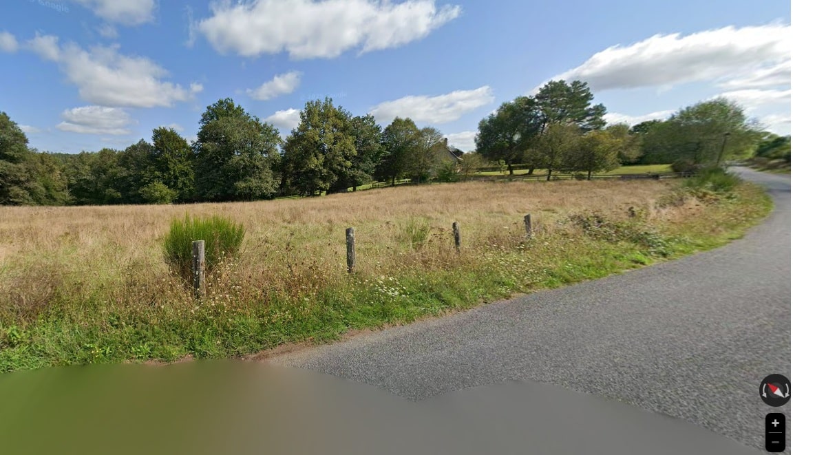 Terrain de 8 016m² à vendre à Moustier-Ventadour (19)