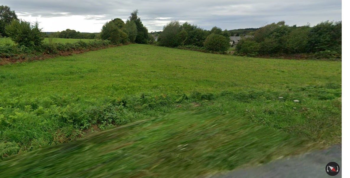 Terrain de 4 147m² à vendre à Lagarde-Enval (19)