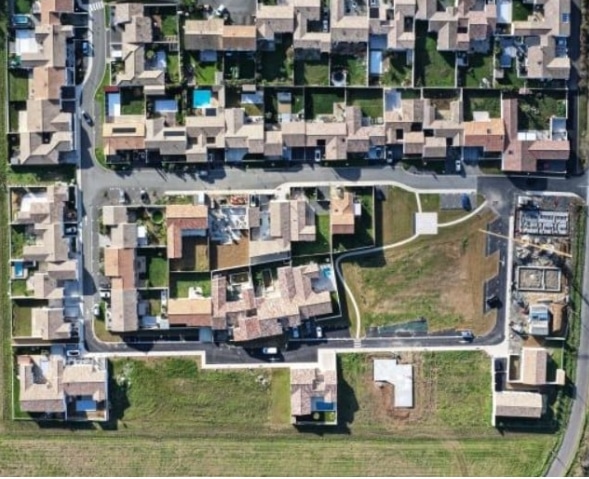 Maison + Terrain de 470 m2  à Belleville-sur-Vie