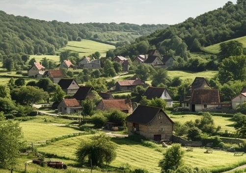 Maison + Terrain de 492 m2  à Le Poiré-sur-Vie