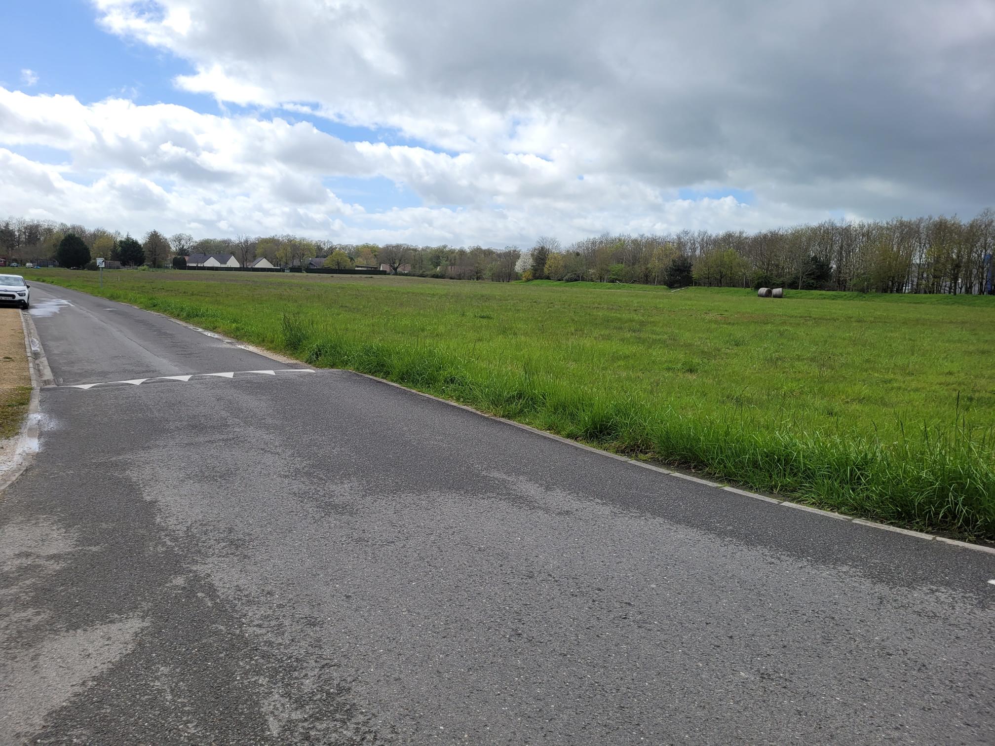 Terrain de 770m² à vendre à Méreau (18)