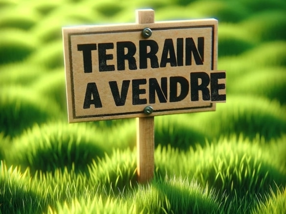 Terrain de 600m² à vendre à Bois-l’Évêque (76)