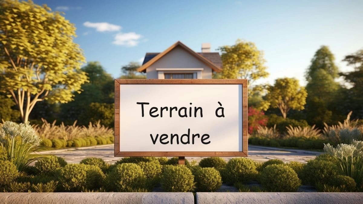 Terrain de 424m² à vendre à Thorigny (85)