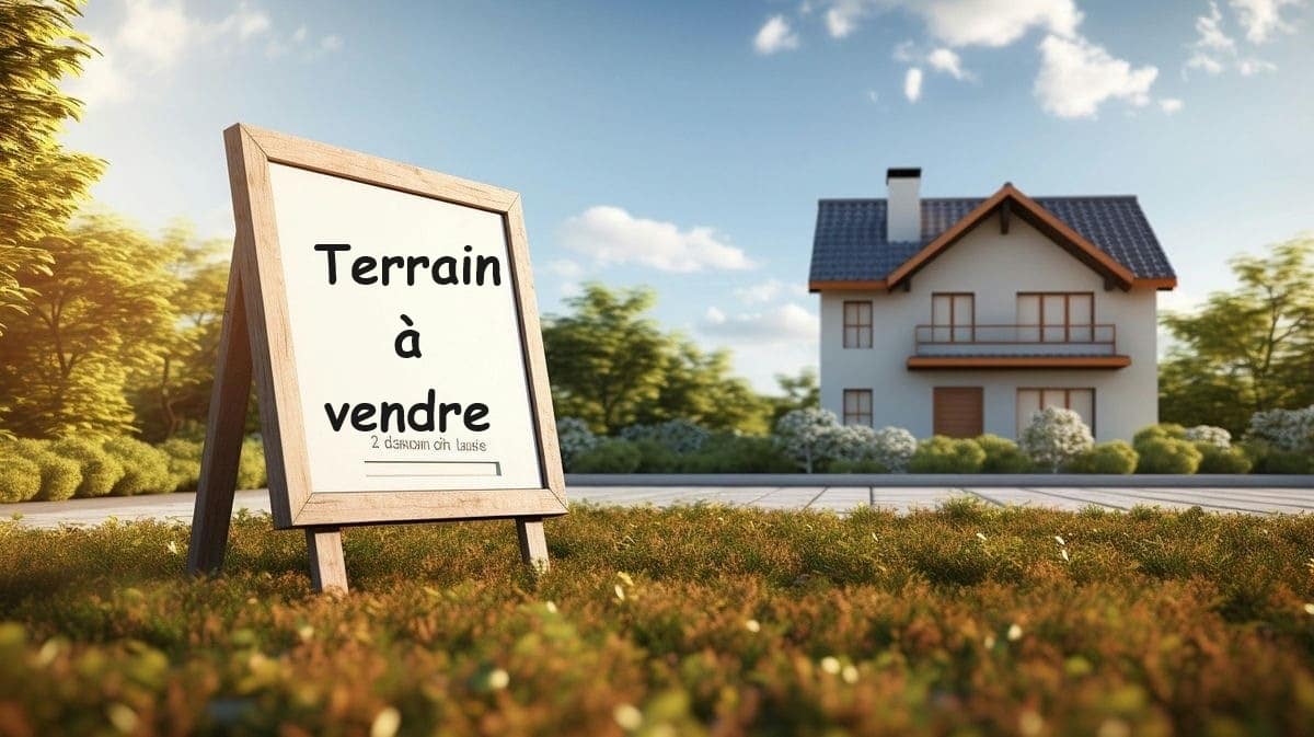 Terrain de 320m² à vendre à Herbiers (85)