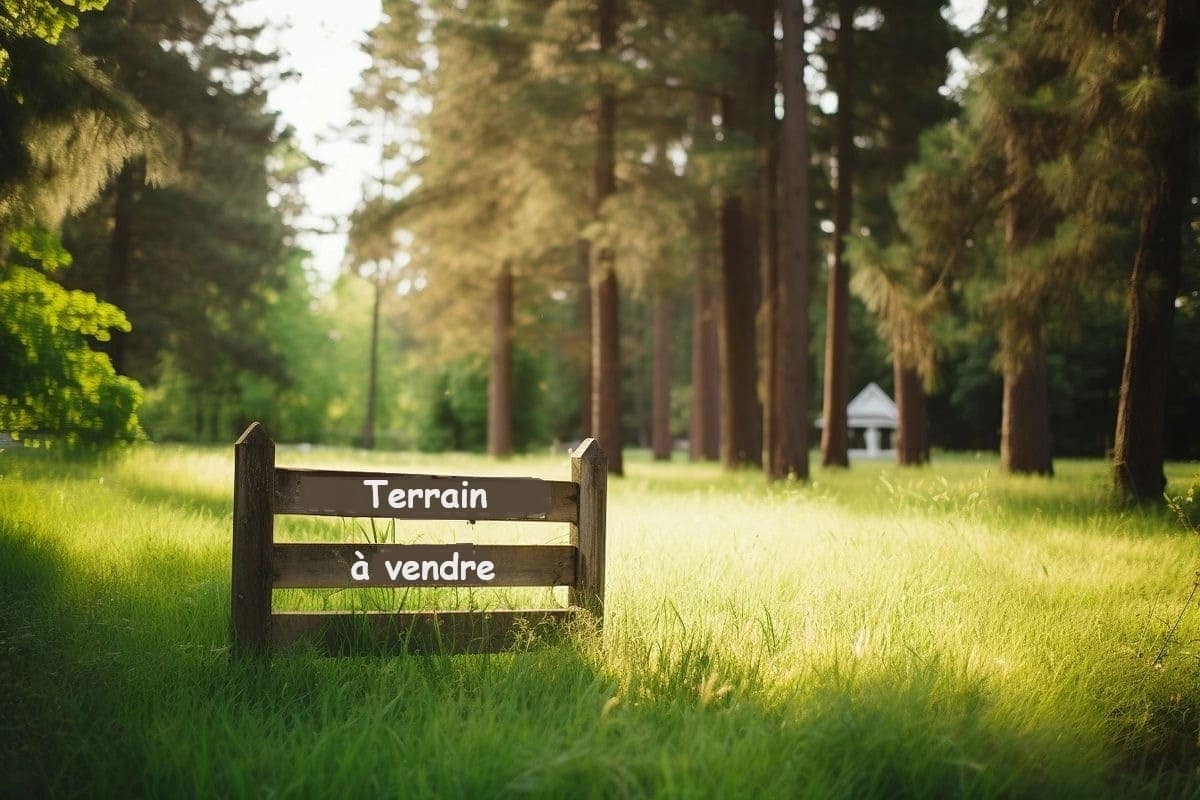 Terrain de 513m² à vendre à Avrillé (85)