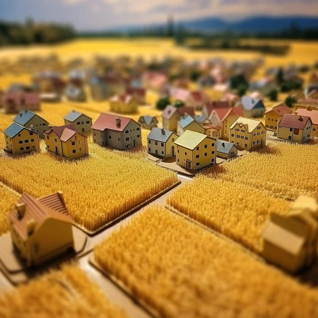 Terrain de 518m² à vendre à Fontenay-le-Comte (85)