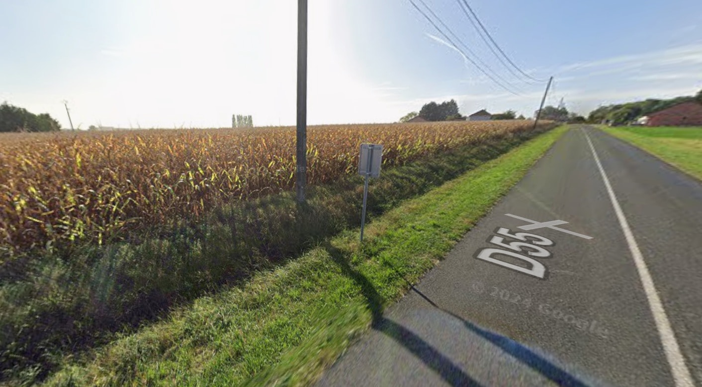 Terrain de 600m² à vendre à Giffaumont-Champaubert (51)