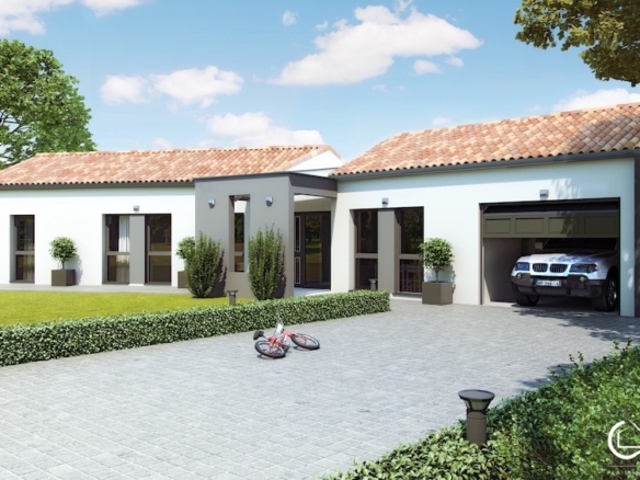 Maison + Terrain de 439 m2  à Châtelaillon-Plage