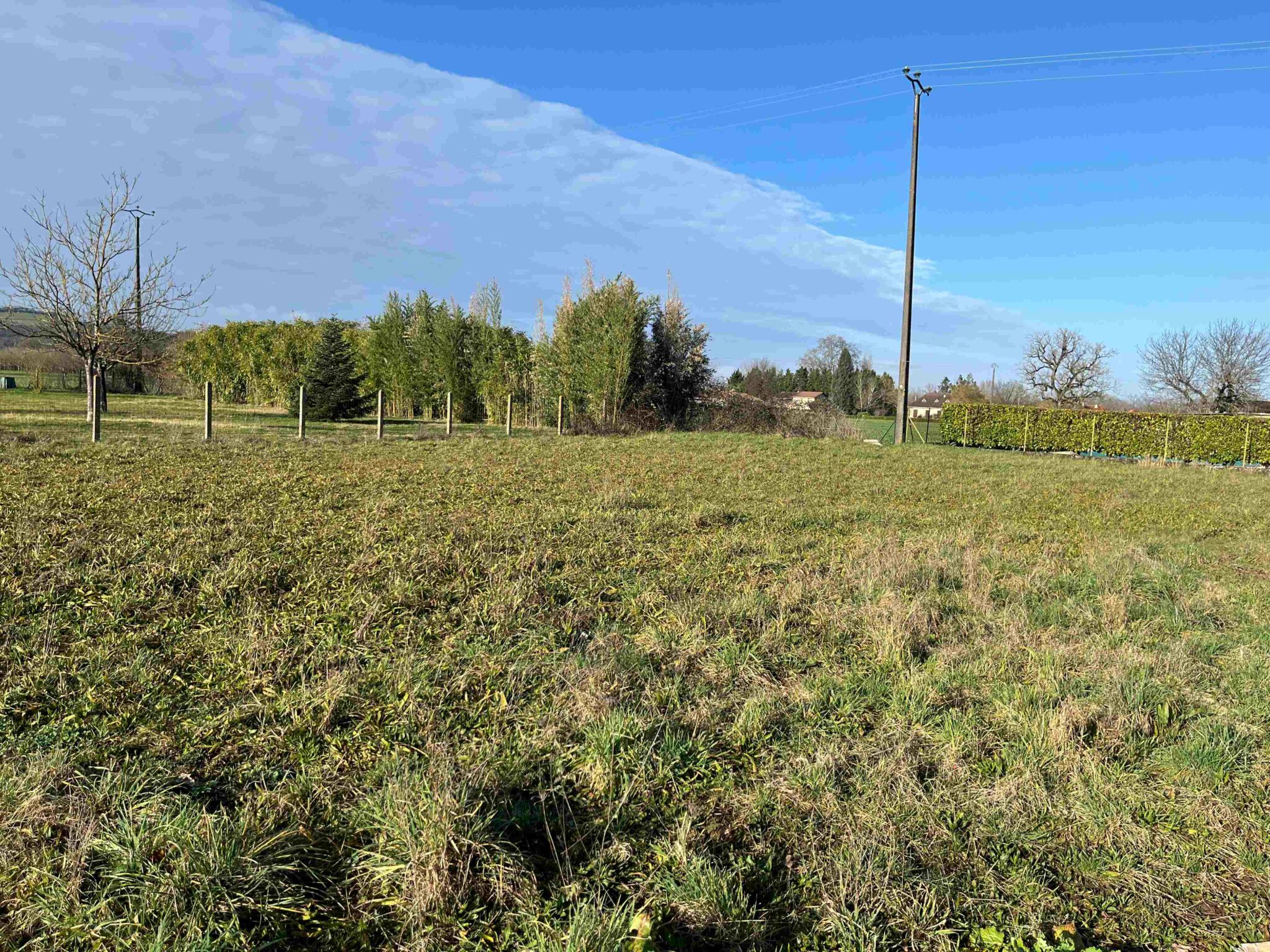 Terrain de 1 031m² à vendre à Prudhomat (46)