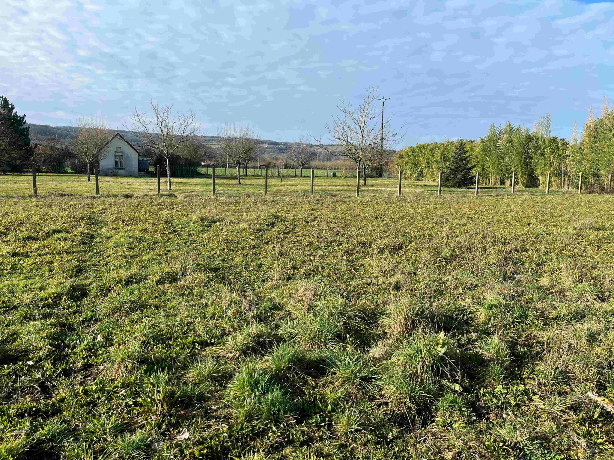 Terrain de 1 031m² à vendre à Prudhomat (46)