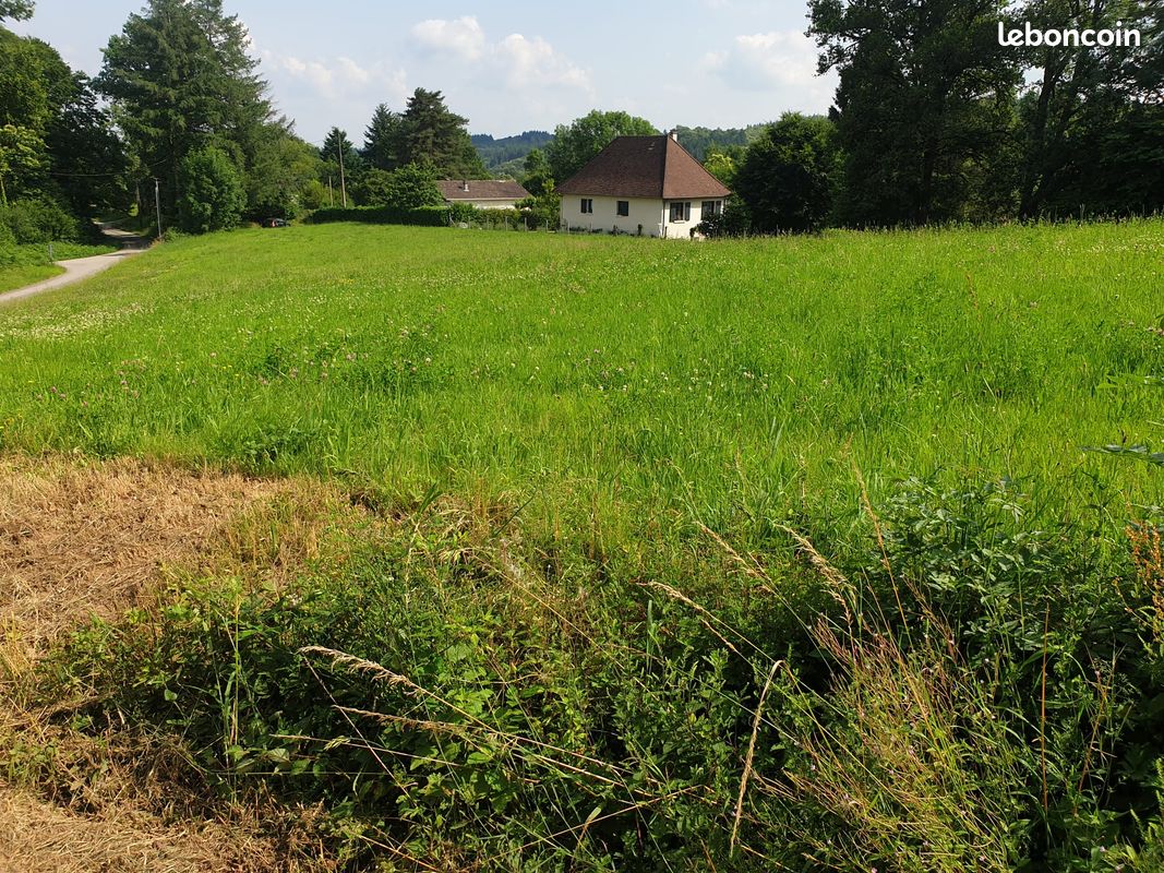Terrain de 2 990m² à vendre à Marc-la-Tour (19)