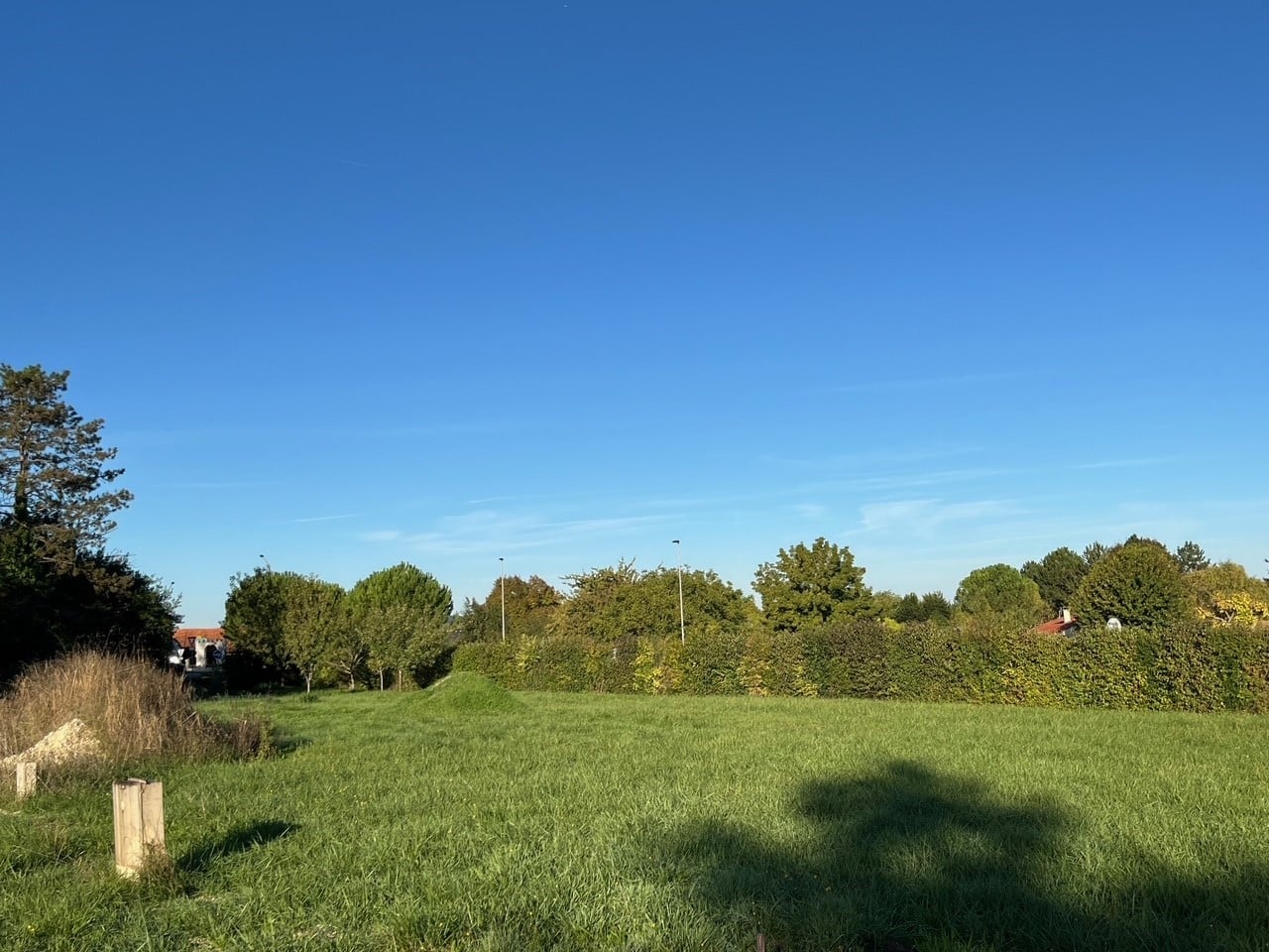 Terrain de 620m² à vendre à Barbezieux-Saint-Hilaire (16)