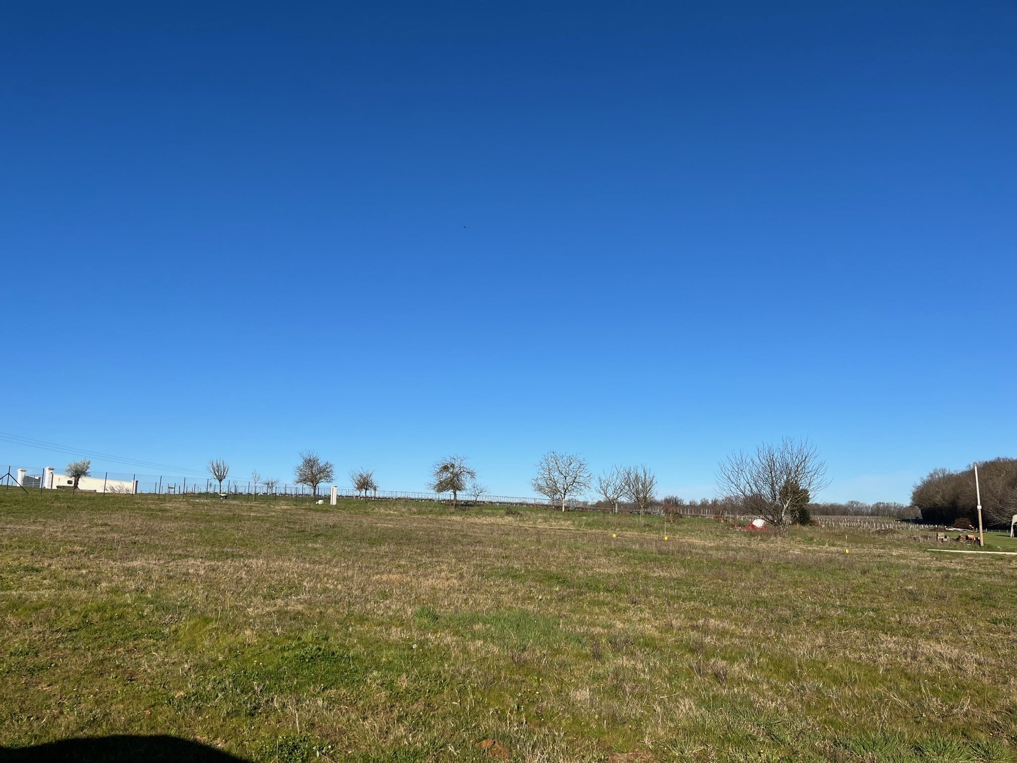 Terrain de 1 185m² à vendre à Louzac-Saint-André (16)