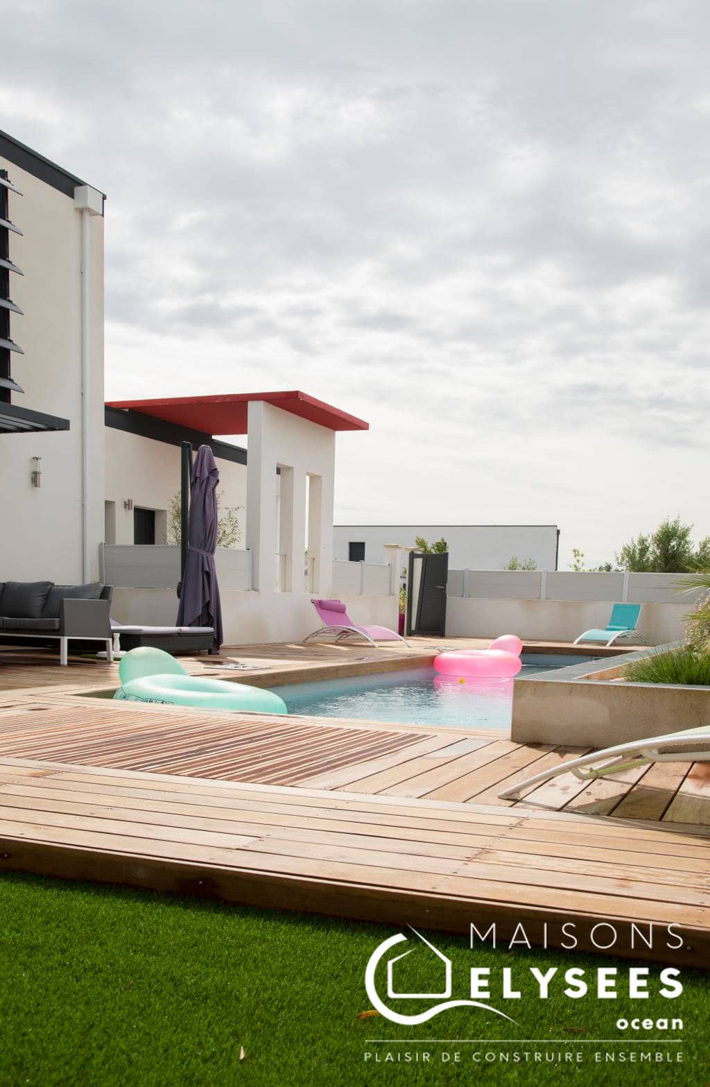 Maison + Terrain de 325 m2  à Mathes