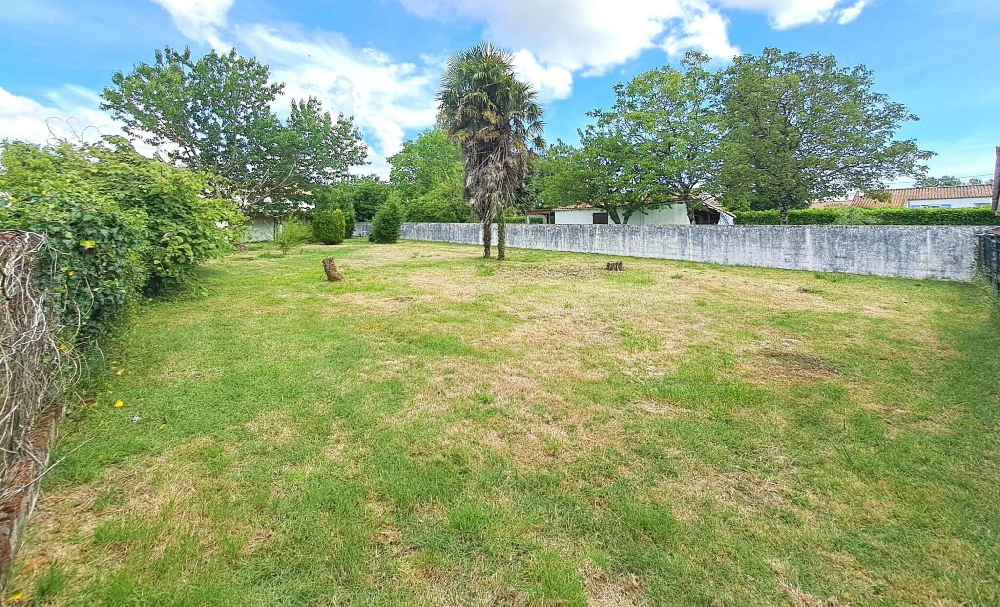 Maison + Terrain de 835 m2  à Saint-Palais-sur-Mer