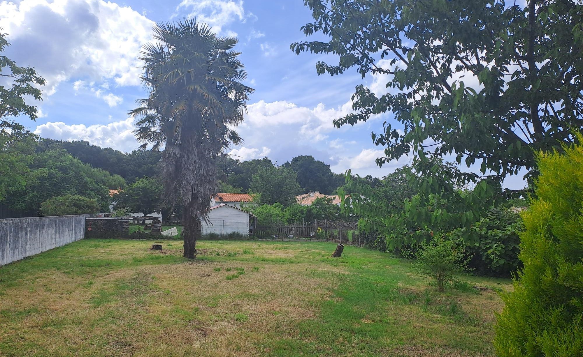 Maison + Terrain de 636 m2  à Saint-Palais-sur-Mer