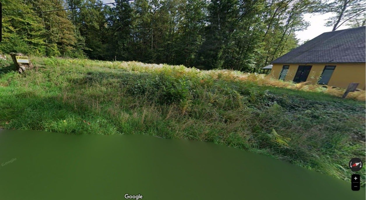 Terrain de 2 573m² à vendre à Liginiac (19)