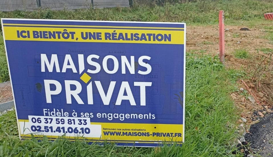 Maison + Terrain de 357 m2  à La Roche-sur-Yon