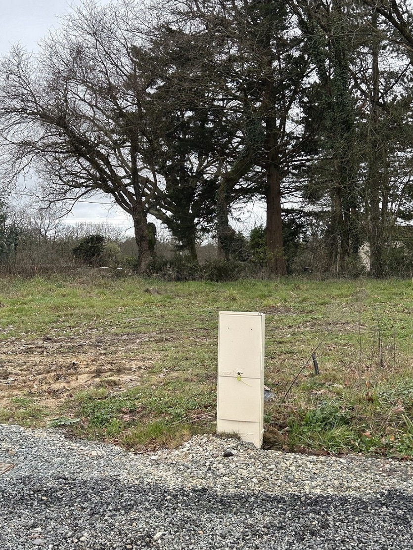 Terrain de 424m² à vendre à Savenay (44)