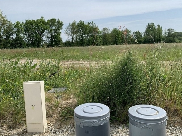 Terrain de 466m² à vendre à Chéméré (44)