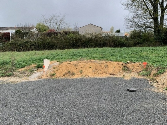 Terrain de 339m² à vendre à Saint-Brevin-les-Pins (44)