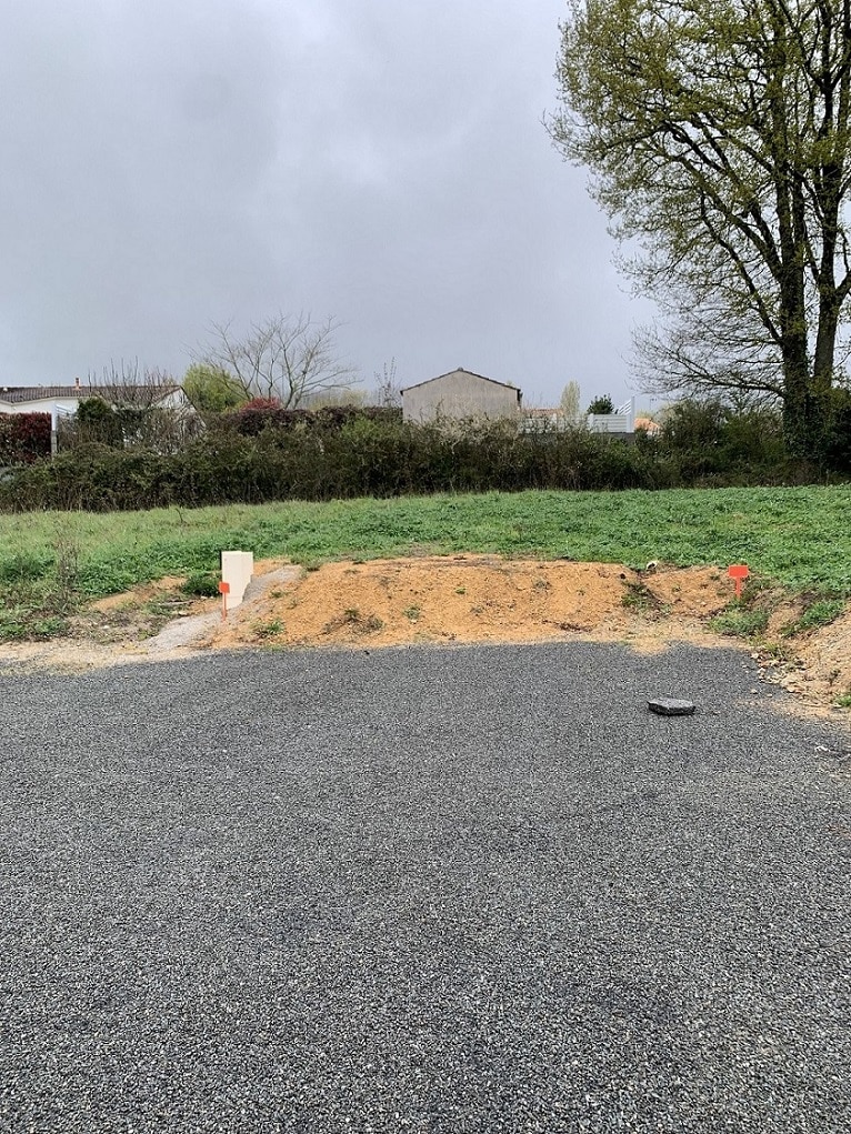Terrain de 339m² à vendre à Saint-Brevin-les-Pins (44)