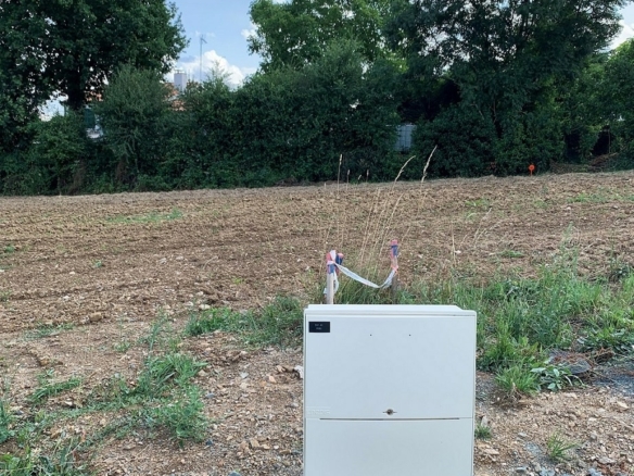 Terrain de 483m² à vendre à Chéméré (44)