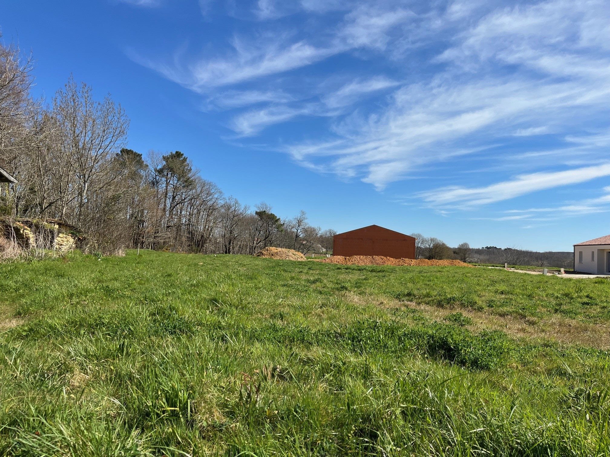Terrain de 491m² à vendre à Saint-Bris-des-Bois (17)
