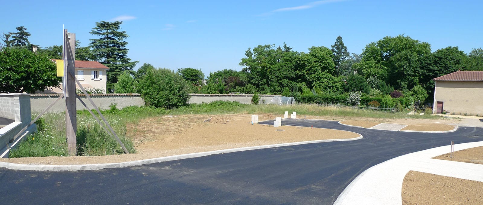 Terrain de 655m² à vendre à Biard (86)