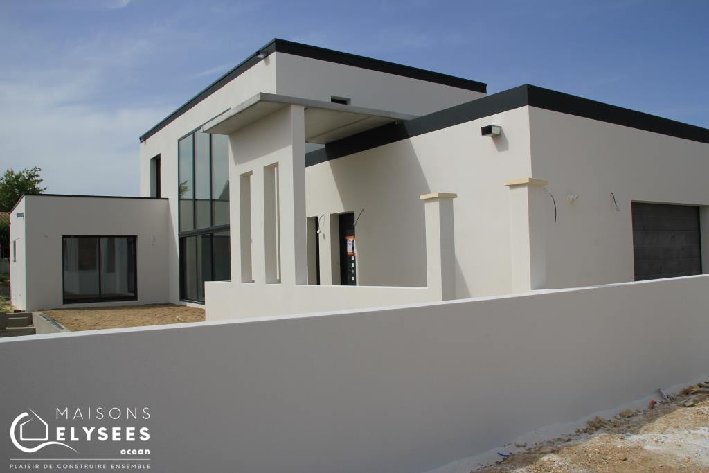 Maison + Terrain de 325 m2  à Mathes