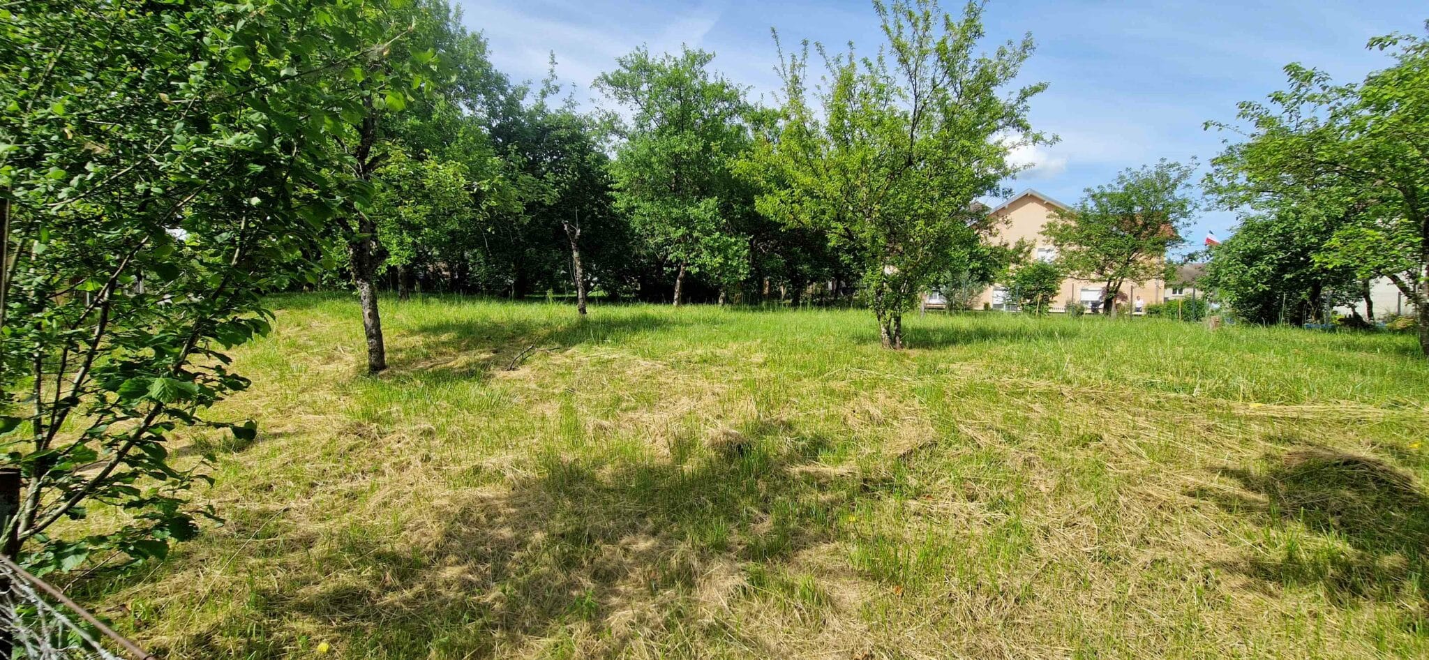Terrain de 1 040m² à vendre à Cenans (70)