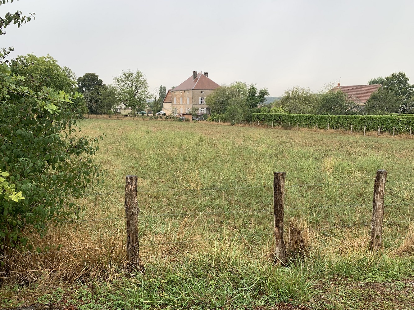 Terrain de 1 000m² à vendre à Beaujeu-Saint-Vallier-Pierrejux-et-Quitteur (70)