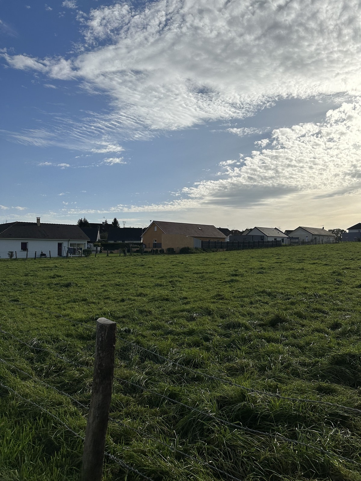Terrain de 1 200m² à vendre à Gevigney-et-Mercey (70)
