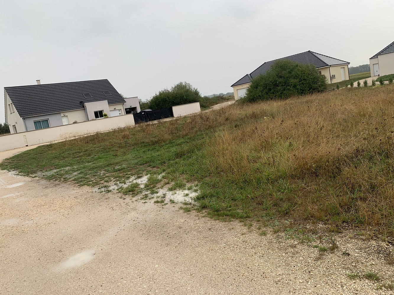Terrain de 1 000m² à vendre à Rigny (70)