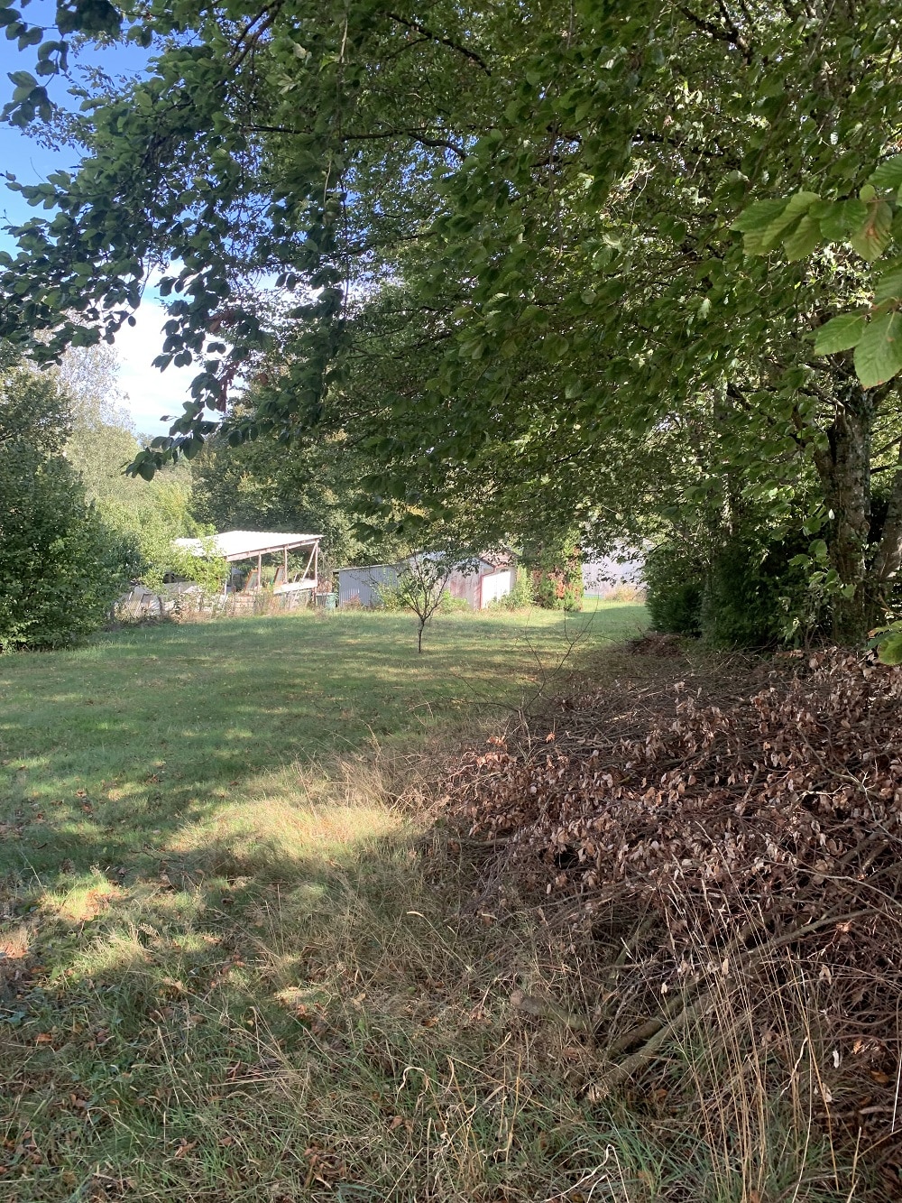 Terrain de 700m² à vendre à Essertenne-et-Cecey (70)