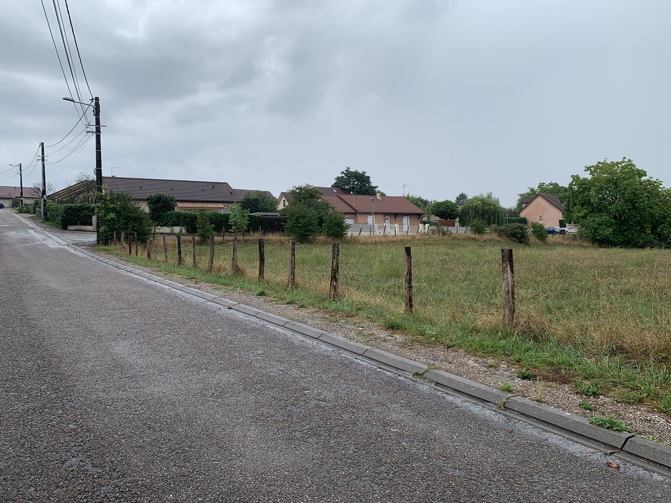 Terrain de 1 000m² à vendre à Beaujeu-Saint-Vallier-Pierrejux-et-Quitteur (70)