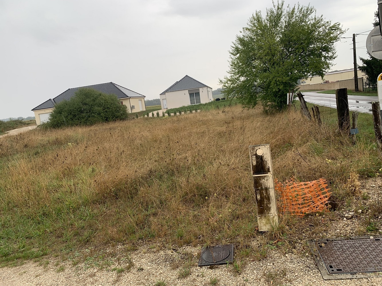 Terrain de 1 000m² à vendre à Rigny (70)