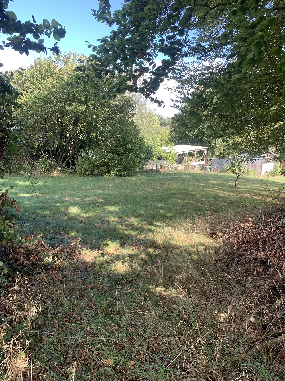 Terrain de 700m² à vendre à Essertenne-et-Cecey (70)