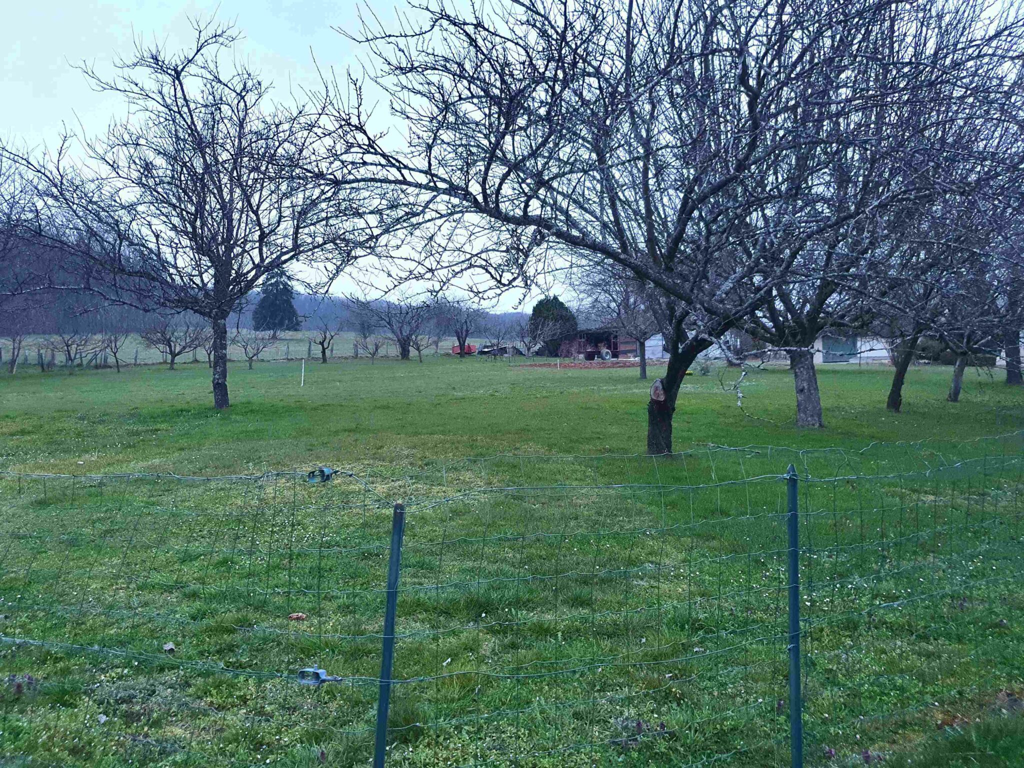 Terrain de 760m² à vendre à Rioz (70)