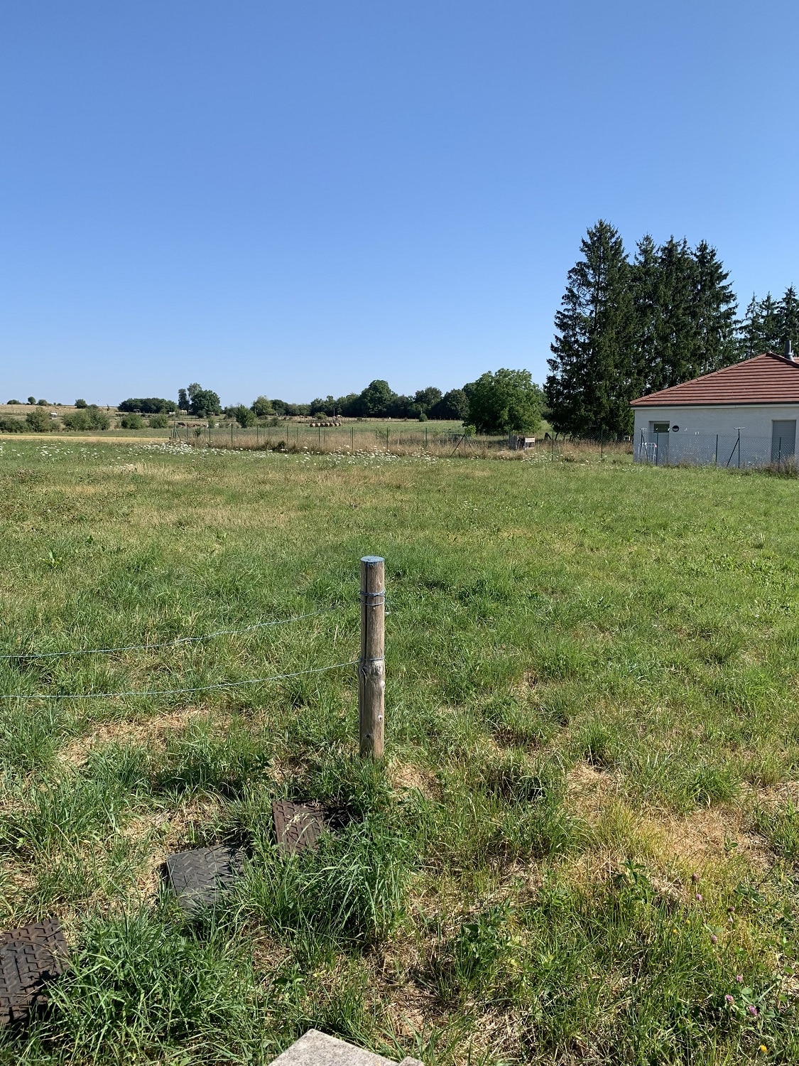 Terrain de 1 127m² à vendre à Vauconcourt-Nervezain (70)