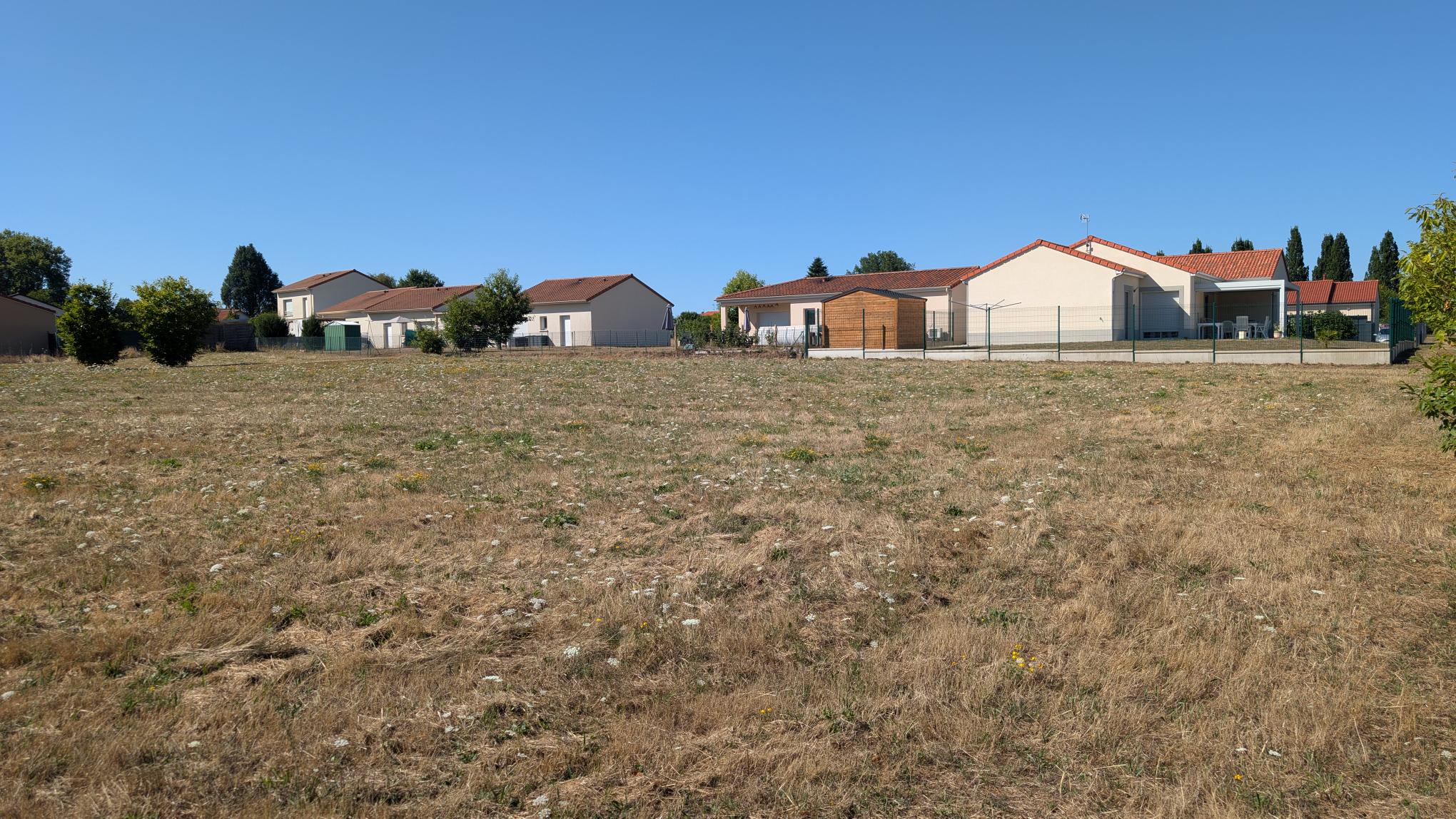 Terrain de 449m² à vendre à Marest-sur-Matz (60)