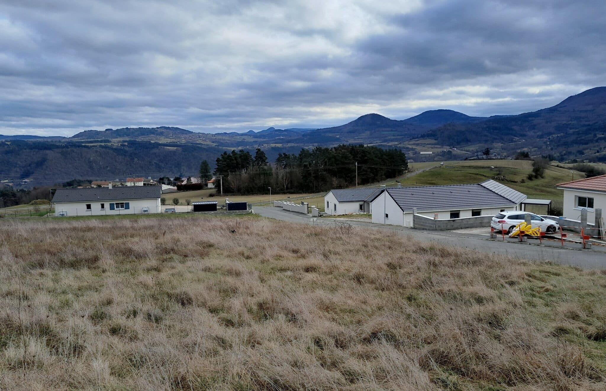 Maison + Terrain de 1 142 m2  à Retournac