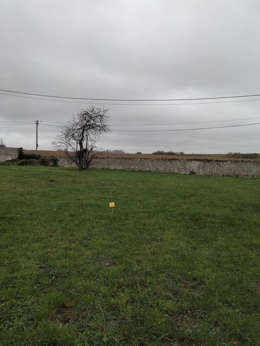 Terrain de 600m² à vendre à La Ferté-sous-Jouarre (77)