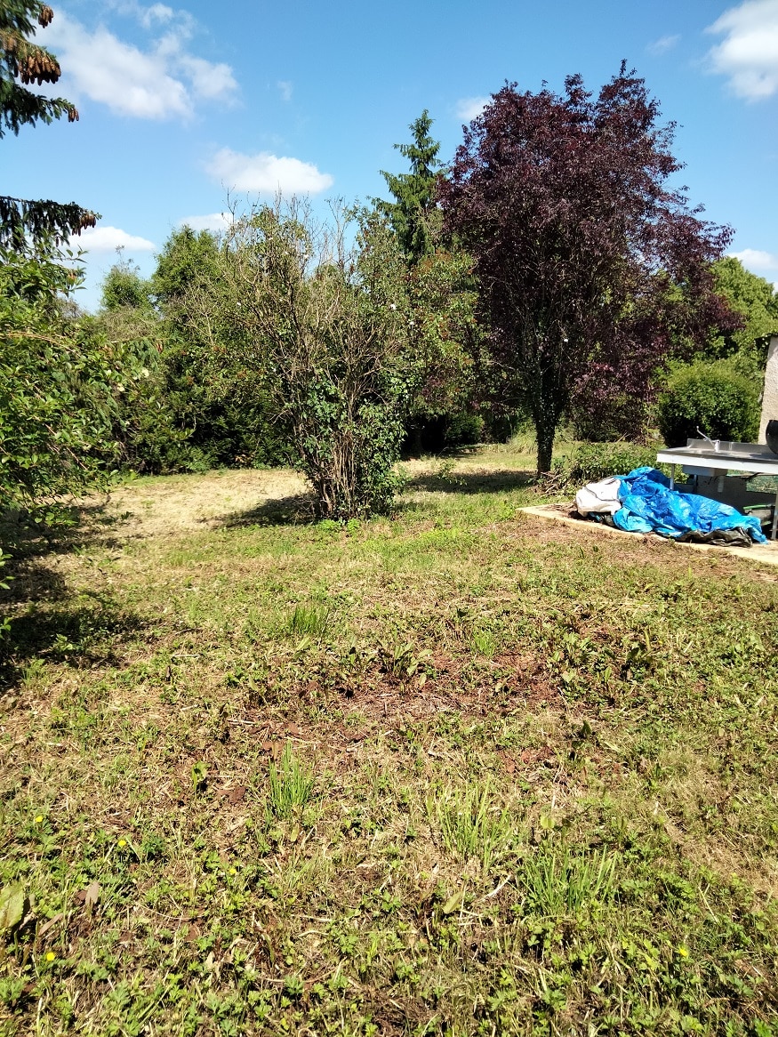 Terrain de 735m² à vendre à Saint-Siméon (77)
